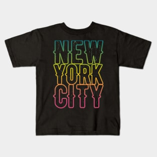 New York City Rap Kids T-Shirt